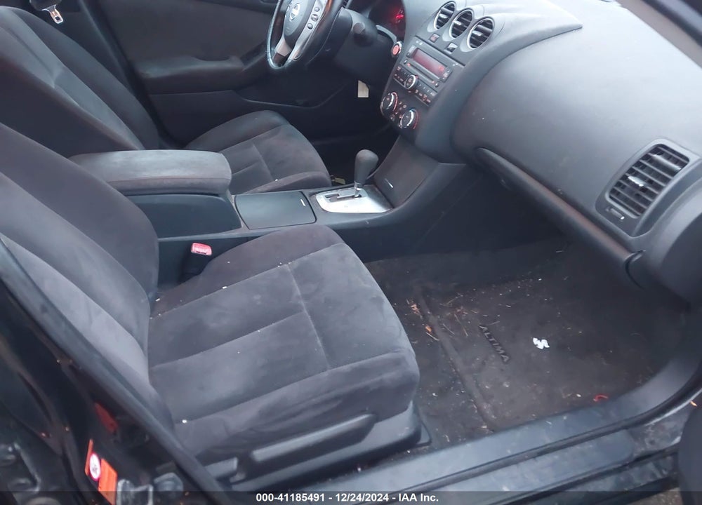 2007 NISSAN ALTIMA VIN: 1N4BL21E37C214176