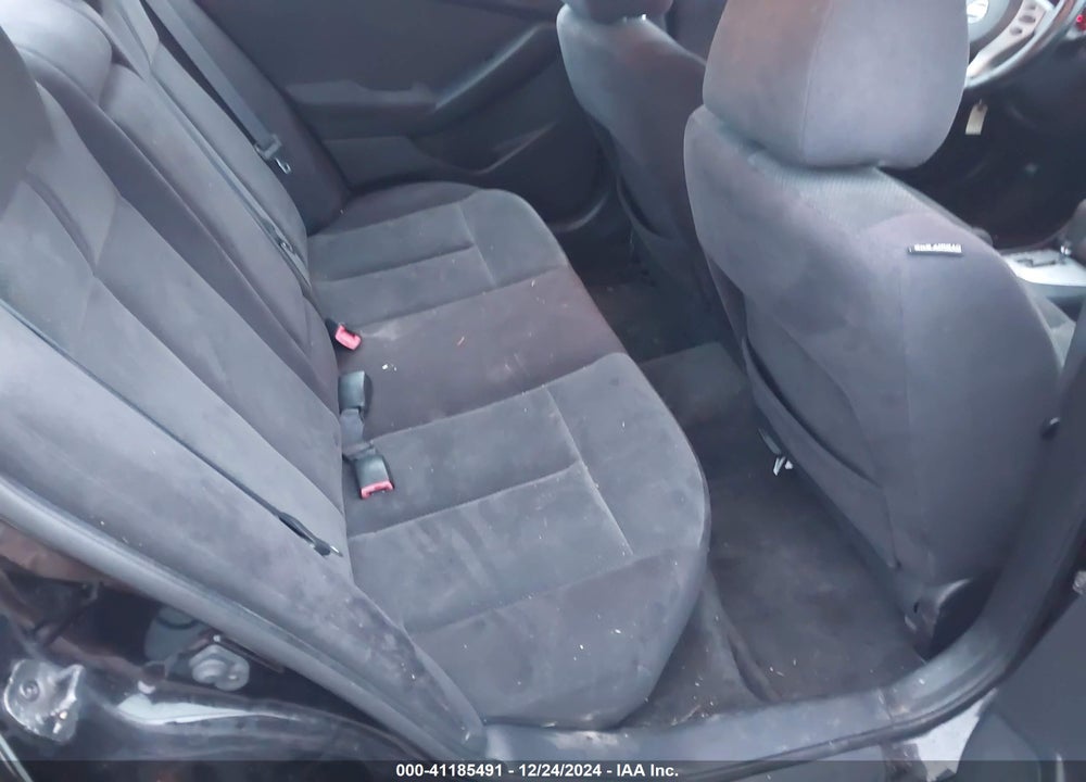 2007 NISSAN ALTIMA VIN: 1N4BL21E37C214176