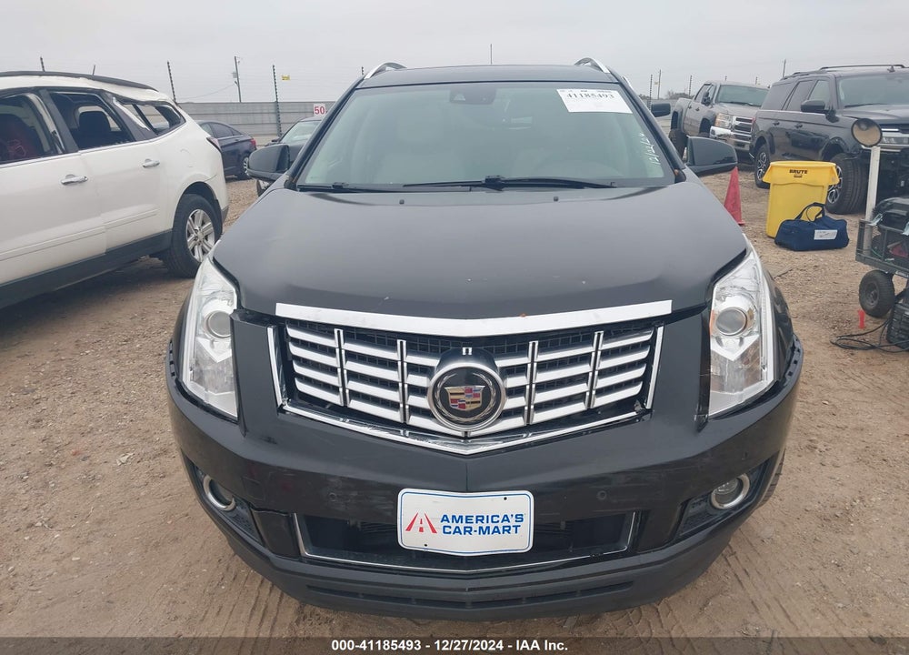 2015 CADILLAC SRX VIN: 3GYFNGE38FS592623