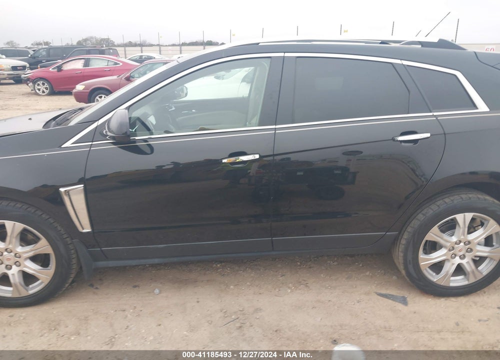 2015 CADILLAC SRX VIN: 3GYFNGE38FS592623