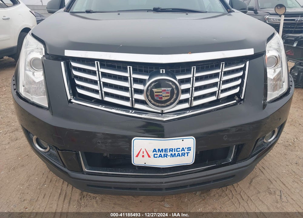 2015 CADILLAC SRX VIN: 3GYFNGE38FS592623