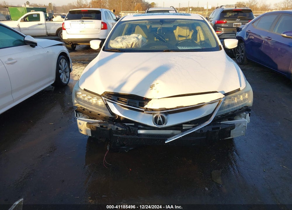 2016 ACURA ILX VIN: 19UDE2F70GA012609