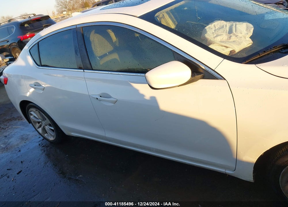 2016 ACURA ILX VIN: 19UDE2F70GA012609