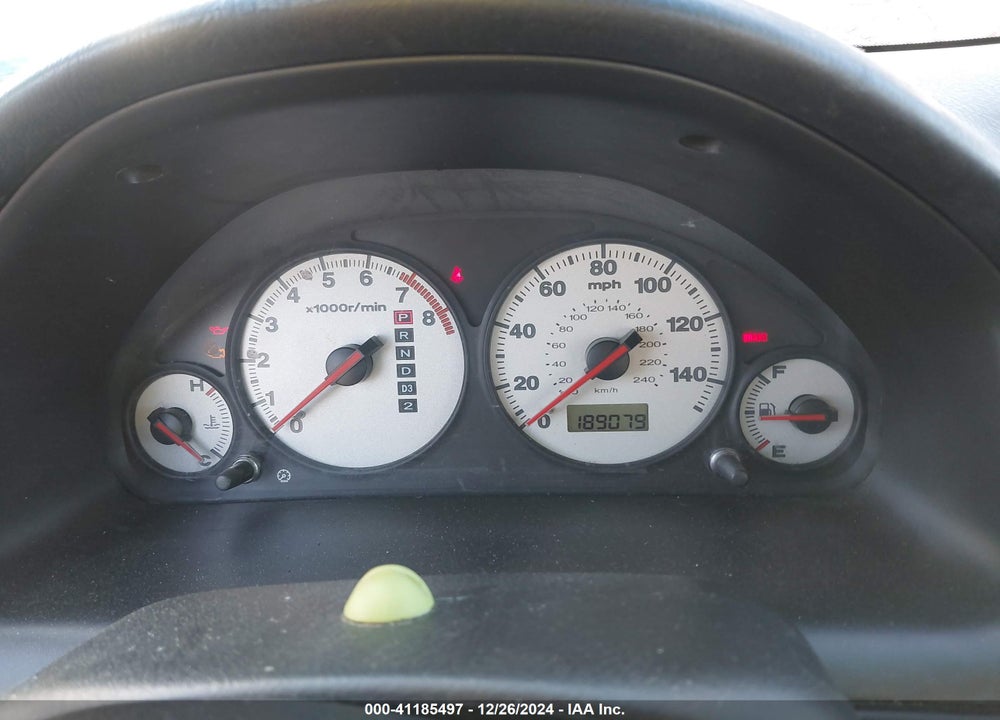 2002 HONDA CIVIC LX VIN: 2HGES16522H552673