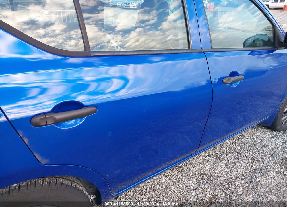 2015 NISSAN VERSA 1.6 S+ VIN: 3N1CN7AP9FL829862