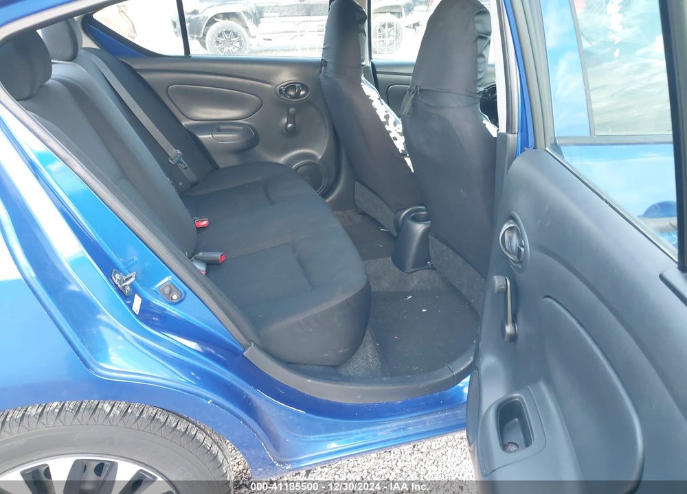 2015 NISSAN VERSA 1.6 S+ VIN: 3N1CN7AP9FL829862
