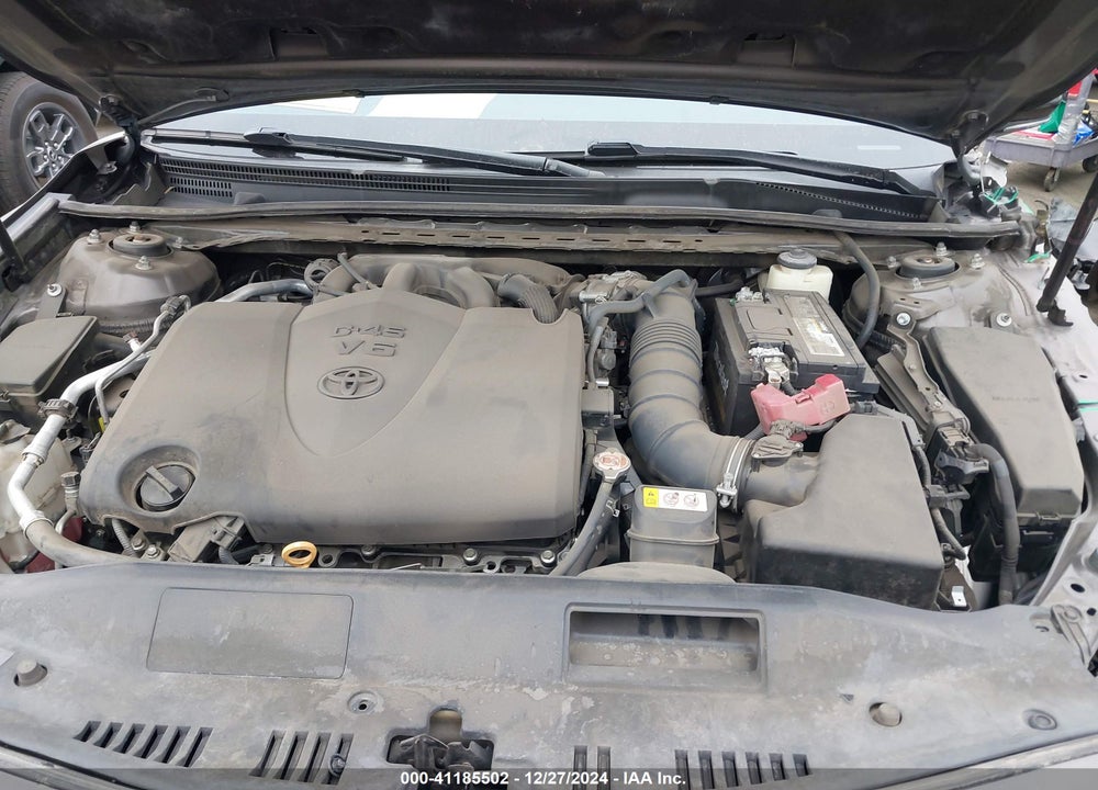 2018 TOYOTA CAMRY VIN: 4T1BZ1HKXJU007571