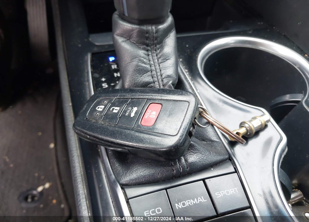 2018 TOYOTA CAMRY VIN: 4T1BZ1HKXJU007571