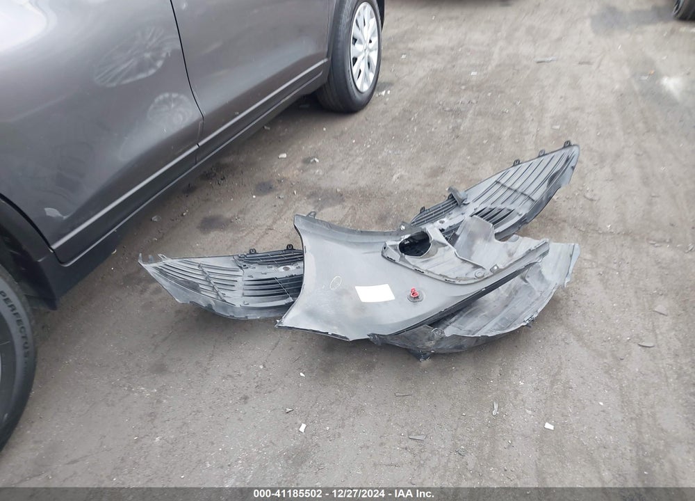 2018 TOYOTA CAMRY VIN: 4T1BZ1HKXJU007571