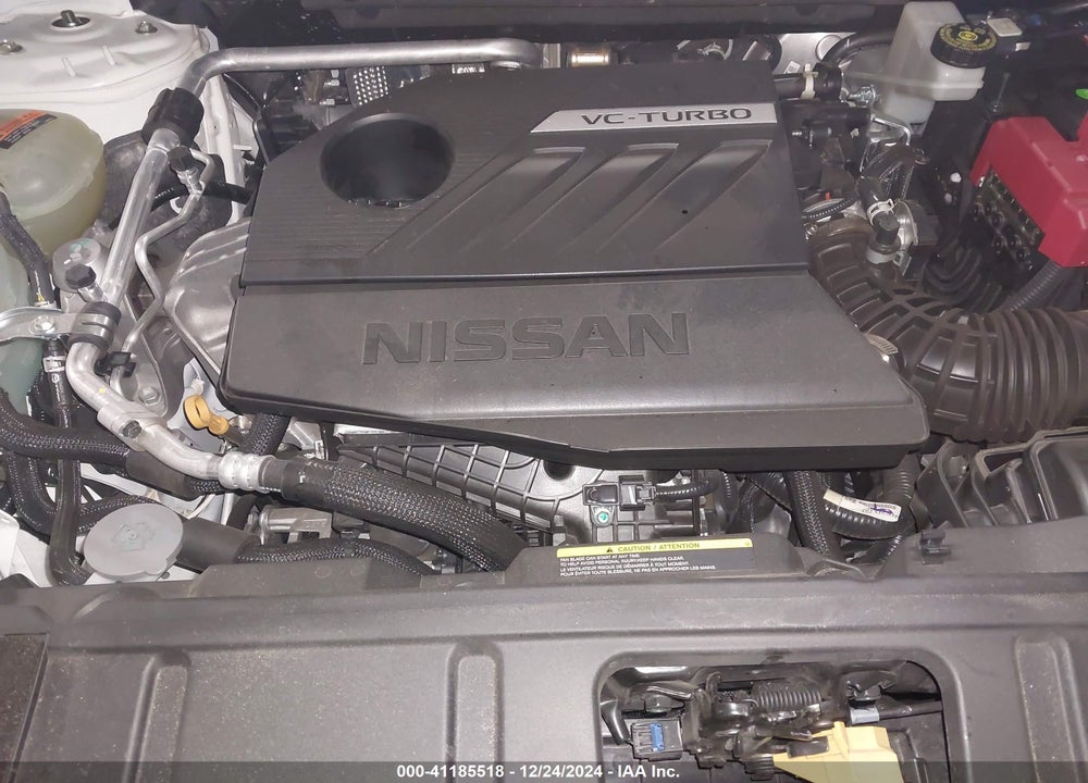 2023 NISSAN ROGUE VIN: JN8BT3DD9PW314949