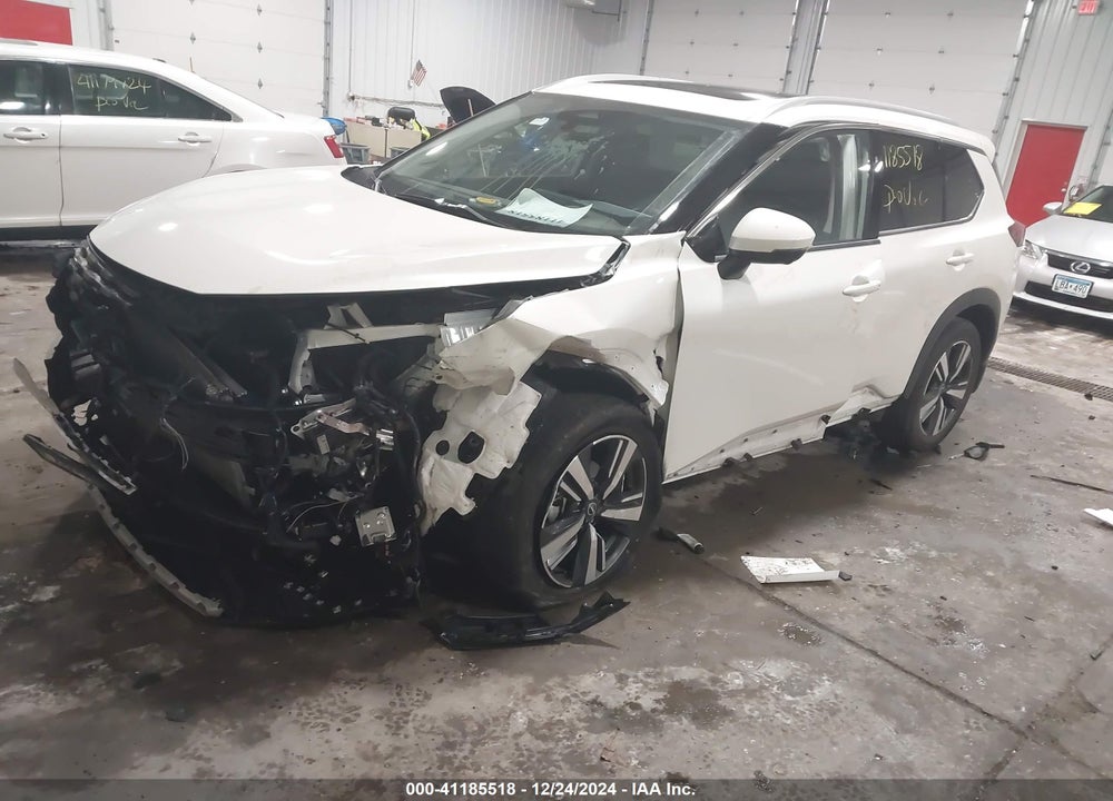2023 NISSAN ROGUE VIN: JN8BT3DD9PW314949