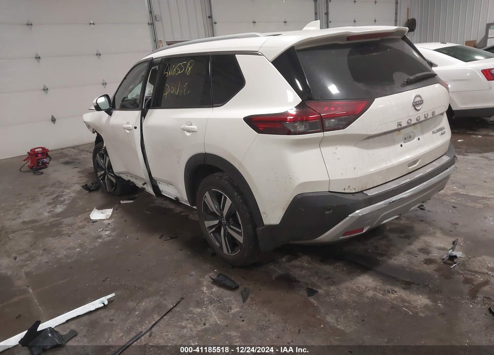 2023 NISSAN ROGUE VIN: JN8BT3DD9PW314949