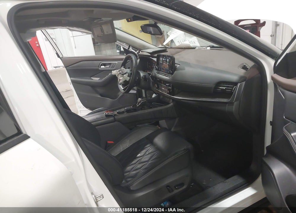 2023 NISSAN ROGUE VIN: JN8BT3DD9PW314949