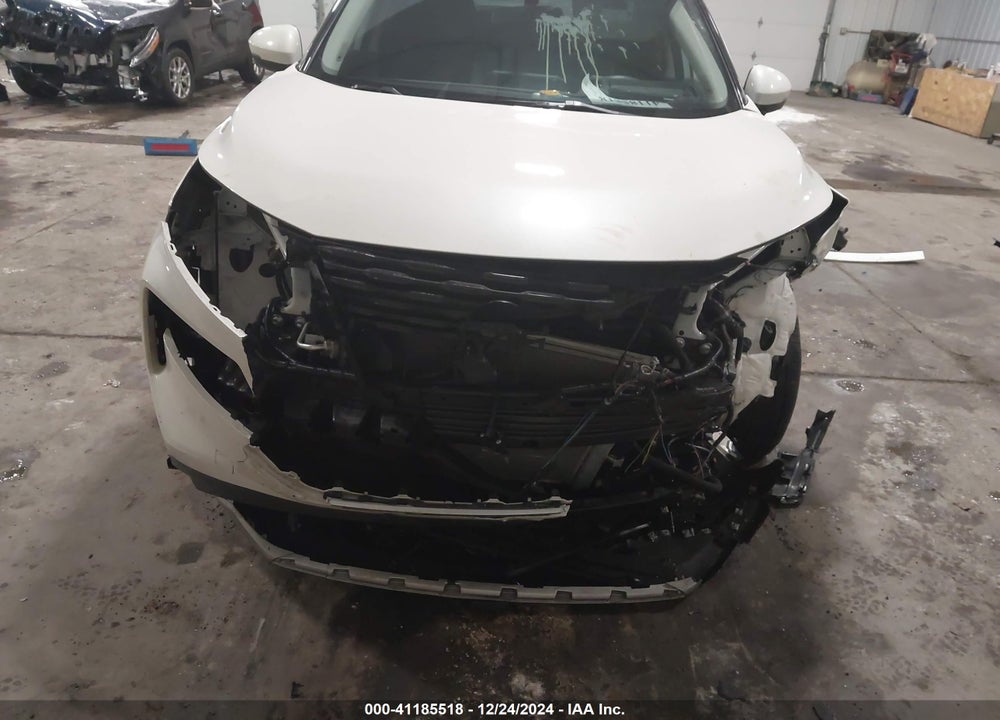 2023 NISSAN ROGUE VIN: JN8BT3DD9PW314949