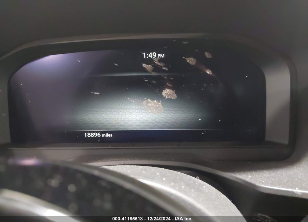 2023 NISSAN ROGUE VIN: JN8BT3DD9PW314949