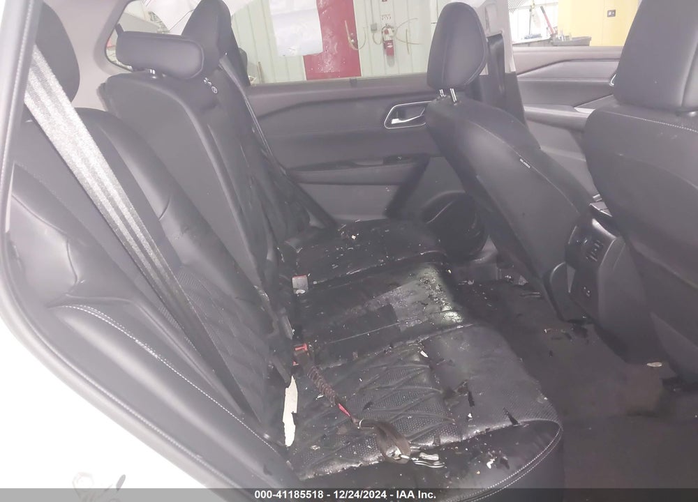 2023 NISSAN ROGUE VIN: JN8BT3DD9PW314949