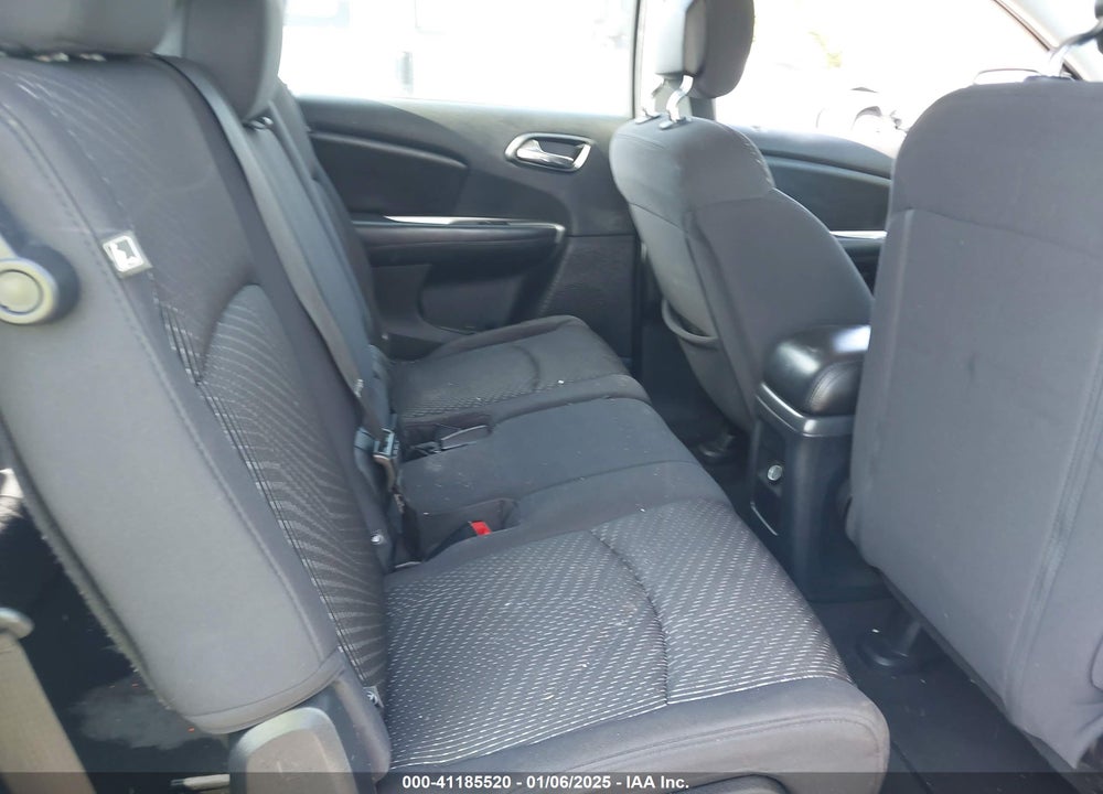 2013 DODGE JOURNEY AMERICAN VALUE PKG VIN: 3C4PDCAB8DT509217