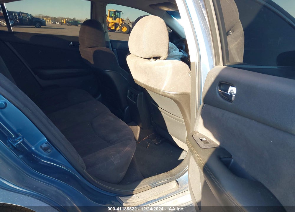2011 NISSAN MAXIMA 3.5 S VIN: 1N4AA5AP9BC800961