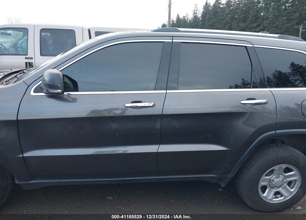 2018 JEEP GRAND CHEROKEE LIMITED 4X4 VIN: 1C4RJFBG5JC389865