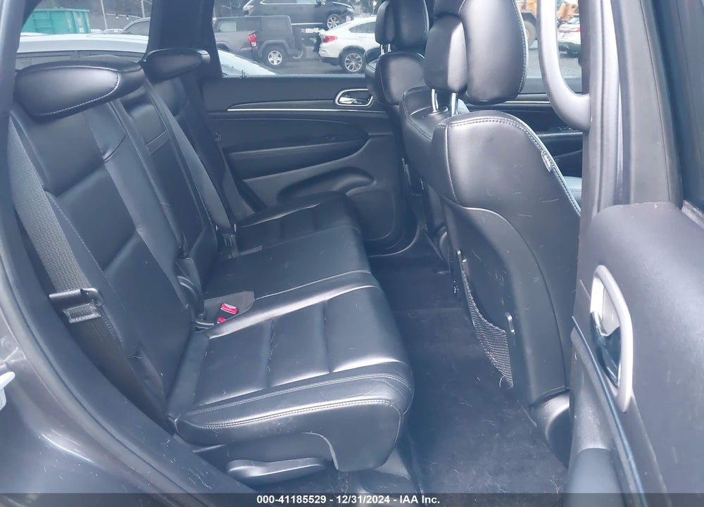 2018 JEEP GRAND CHEROKEE LIMITED 4X4 VIN: 1C4RJFBG5JC389865