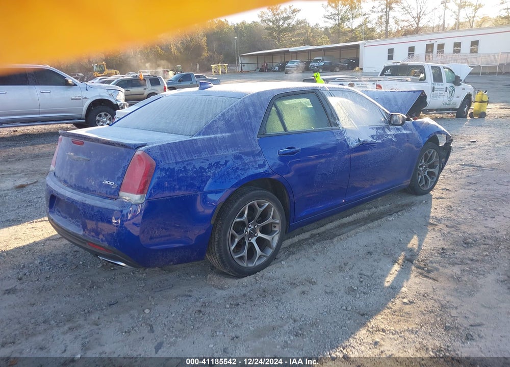 2018 CHRYSLER 300 VIN: 2C3CCABG0JH227386