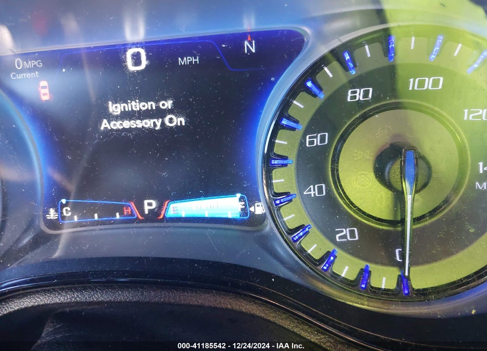 2018 CHRYSLER 300 VIN: 2C3CCABG0JH227386