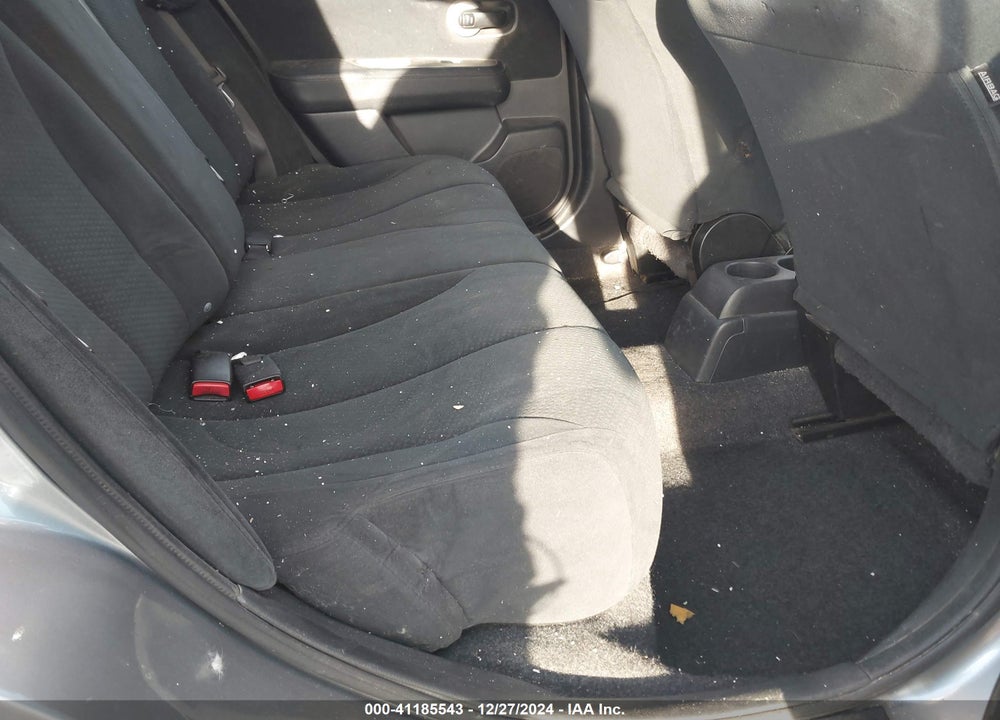 2011 NISSAN VERSA 1.8S VIN: 3N1BC1CPXBL490552