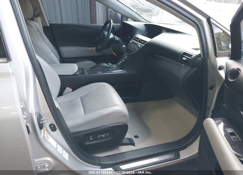 2015 LEXUS RX 350 VIN: 2T2BK1BA3FC266024
