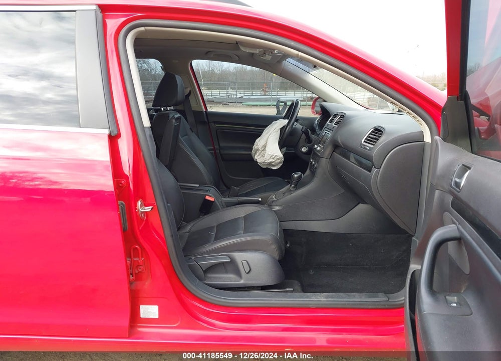 2012 VOLKSWAGEN JETTA SPORTWAGEN 2.0L TDI VIN: 3VWPL7AJ7CM611261