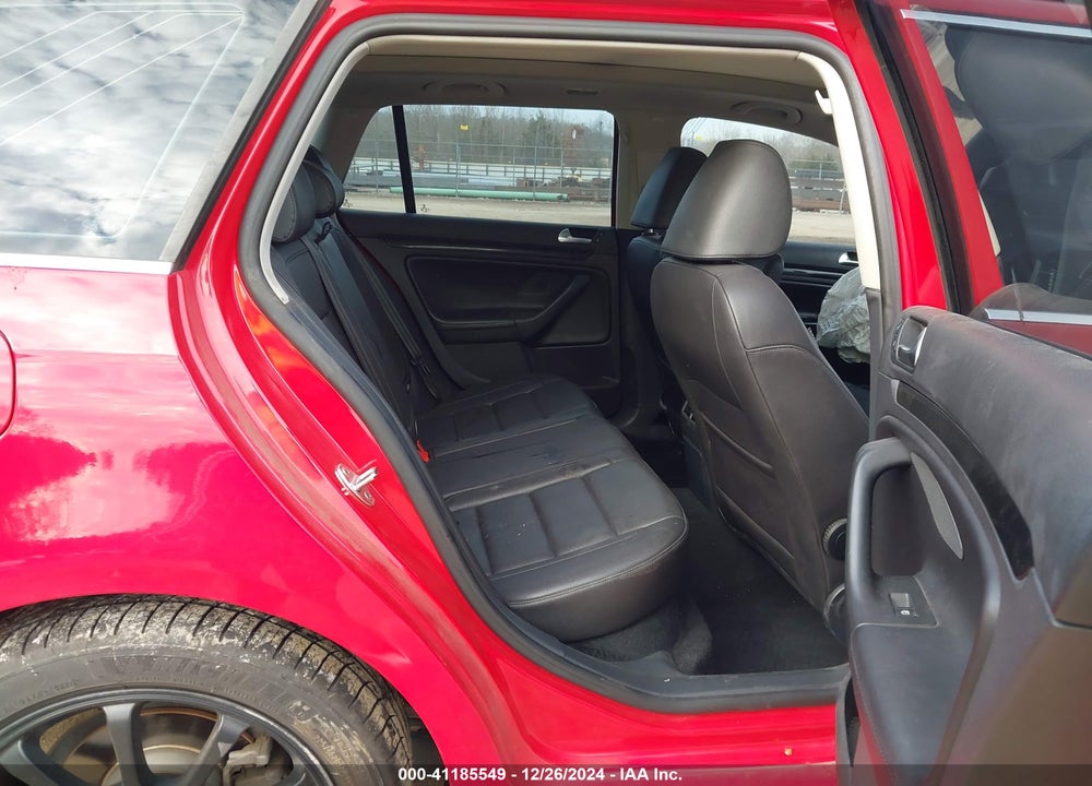 2012 VOLKSWAGEN JETTA SPORTWAGEN 2.0L TDI VIN: 3VWPL7AJ7CM611261