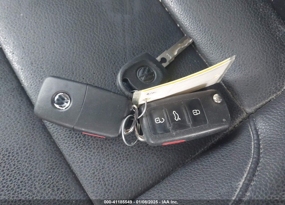 2012 VOLKSWAGEN JETTA SPORTWAGEN 2.0L TDI VIN: 3VWPL7AJ7CM611261