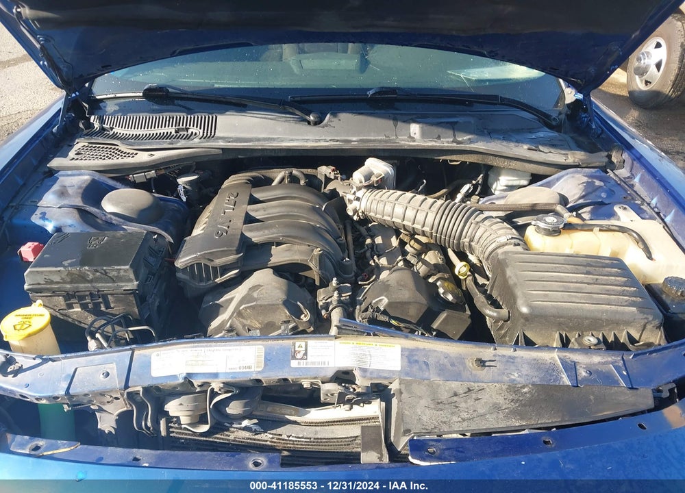 2010 DODGE CHARGER VIN: 2B3CA4CDXAH269752