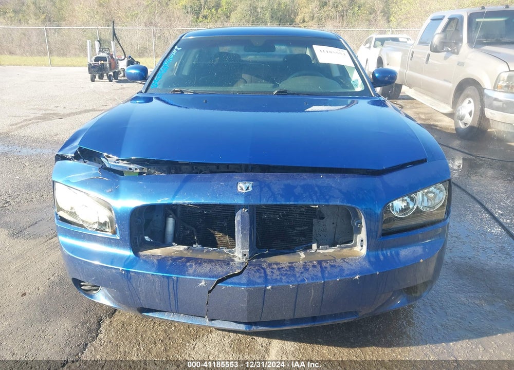 2010 DODGE CHARGER VIN: 2B3CA4CDXAH269752