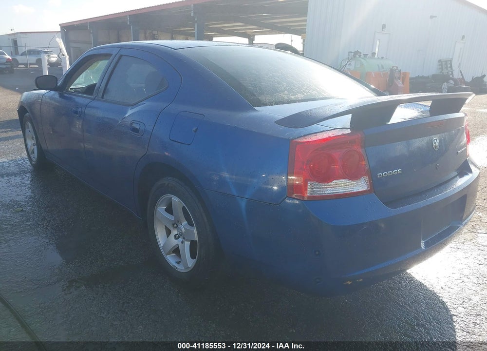 2010 DODGE CHARGER VIN: 2B3CA4CDXAH269752