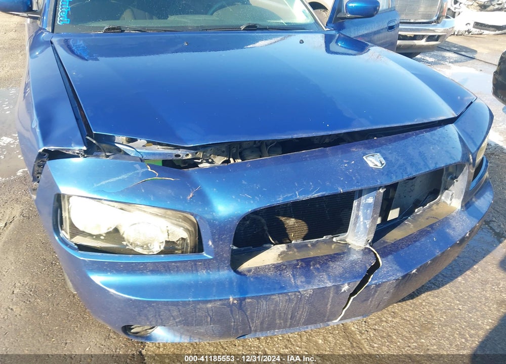 2010 DODGE CHARGER VIN: 2B3CA4CDXAH269752