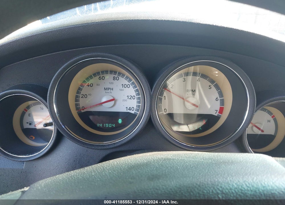 2010 DODGE CHARGER VIN: 2B3CA4CDXAH269752