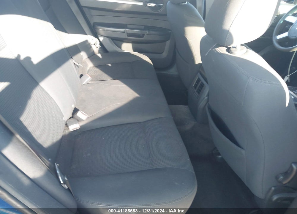 2010 DODGE CHARGER VIN: 2B3CA4CDXAH269752