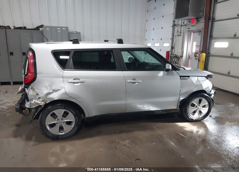 2016 KIA SOUL VIN: KNDJN2A29G7869280