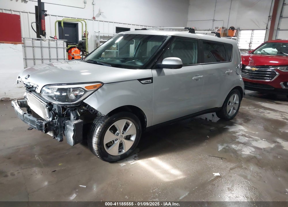 2016 KIA SOUL VIN: KNDJN2A29G7869280