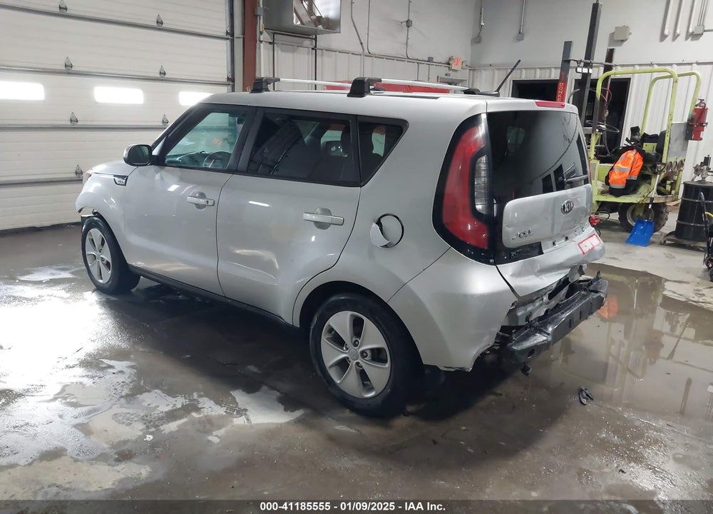2016 KIA SOUL VIN: KNDJN2A29G7869280
