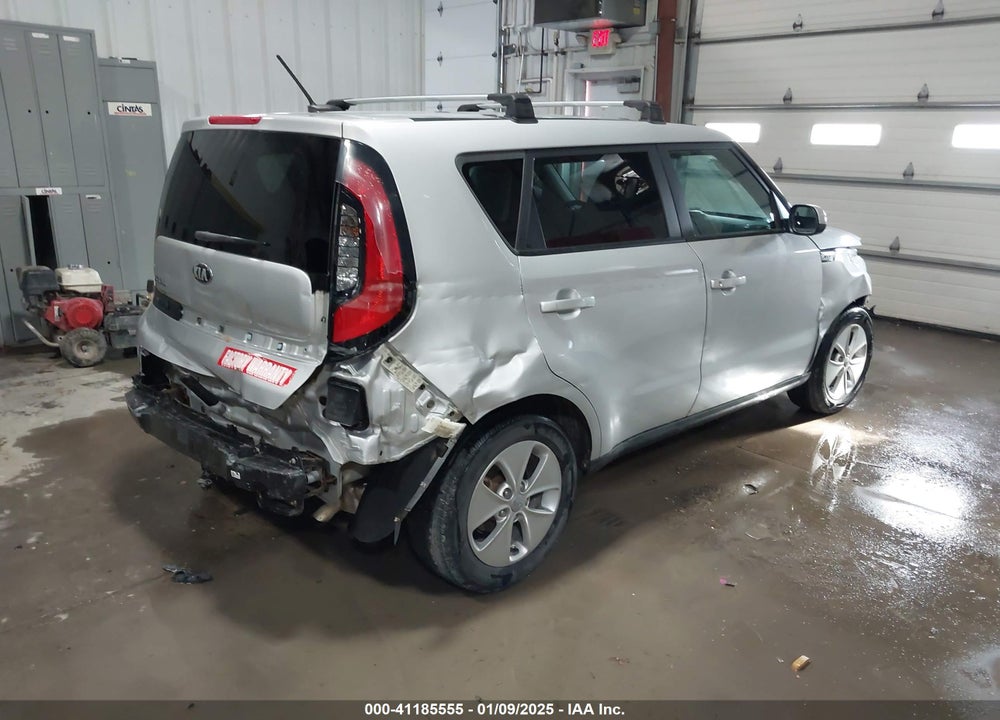 2016 KIA SOUL VIN: KNDJN2A29G7869280