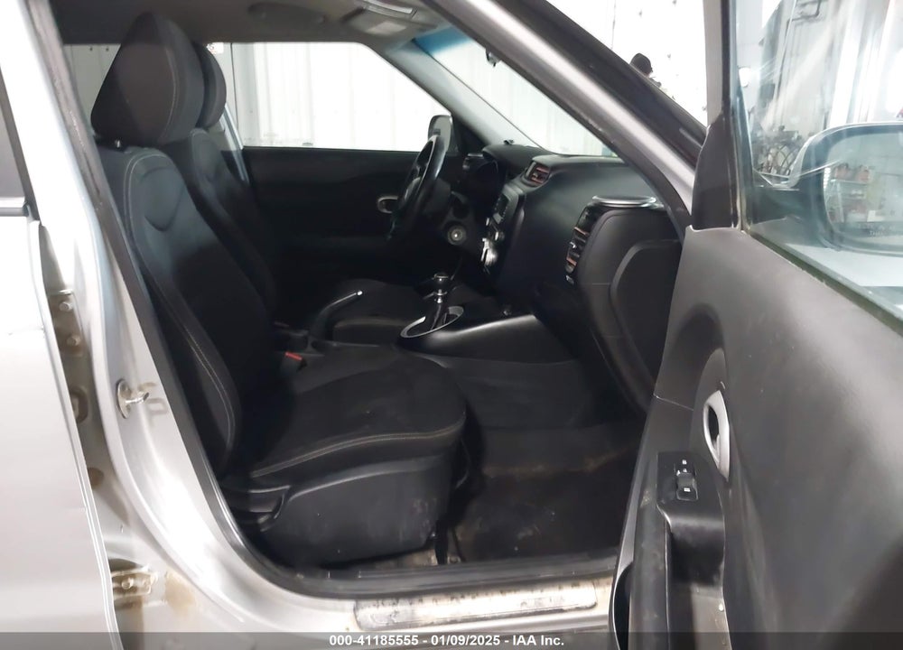 2016 KIA SOUL VIN: KNDJN2A29G7869280