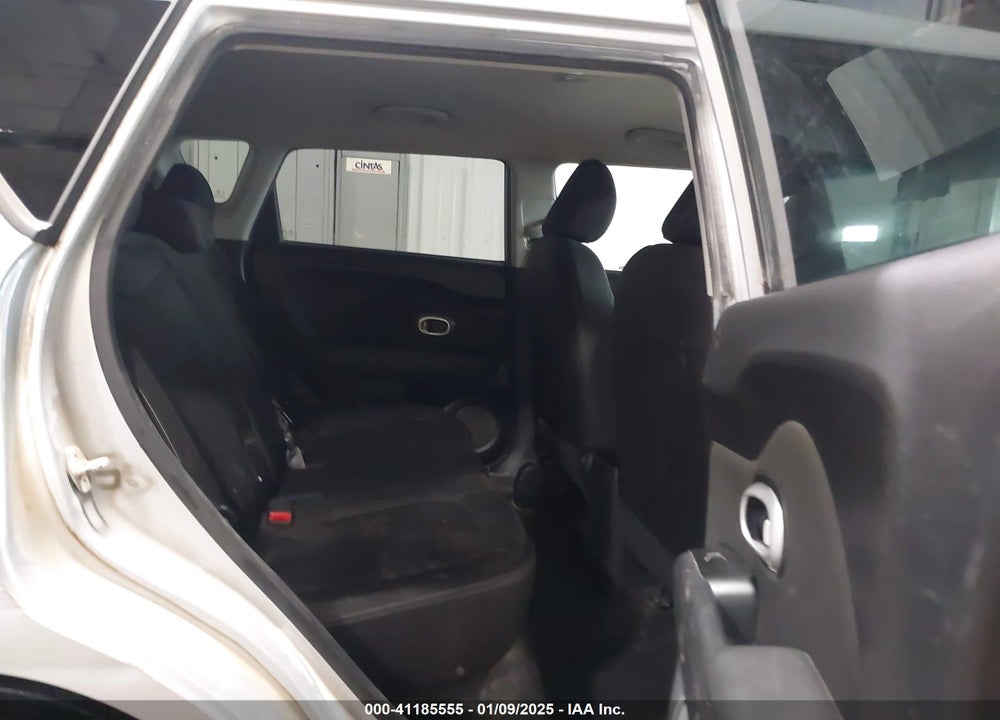 2016 KIA SOUL VIN: KNDJN2A29G7869280