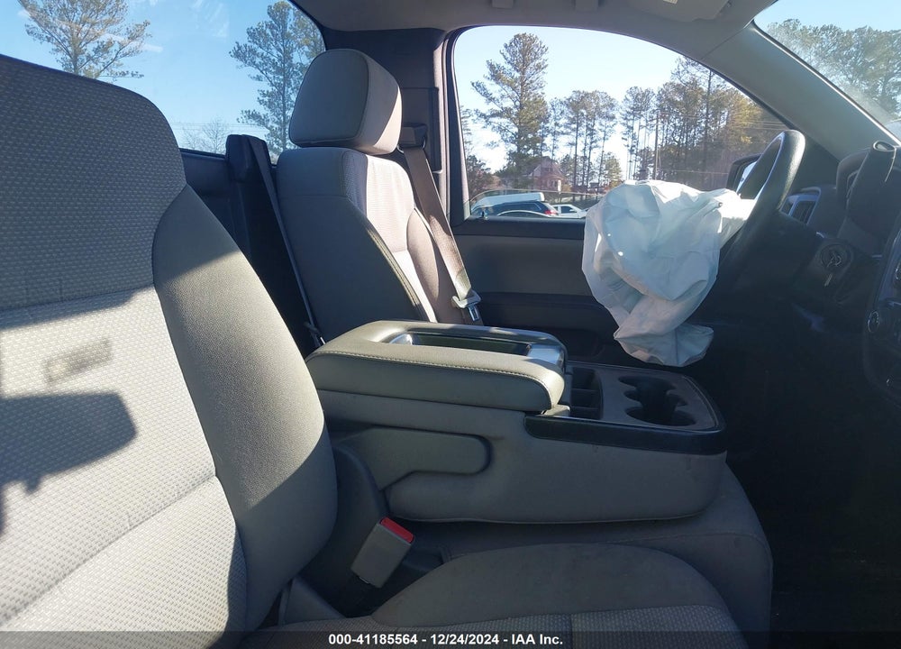 2016 GMC SIERRA 1500 VIN: 1GTN1LEC1GZ900791