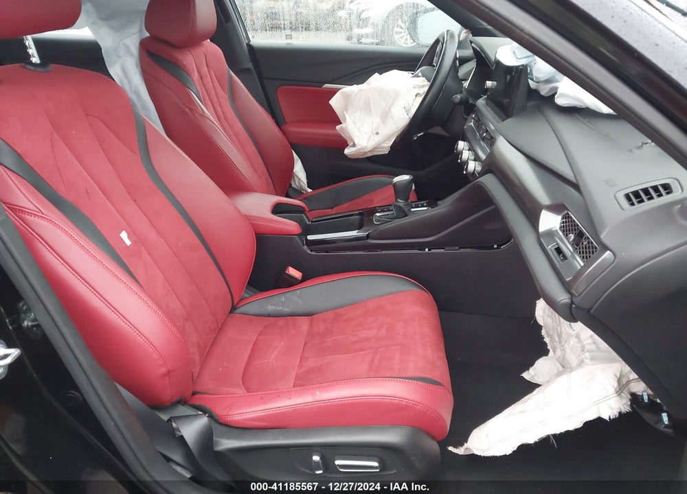 2023 ACURA INTEGRA VIN: 19UDE4H6XPA019986