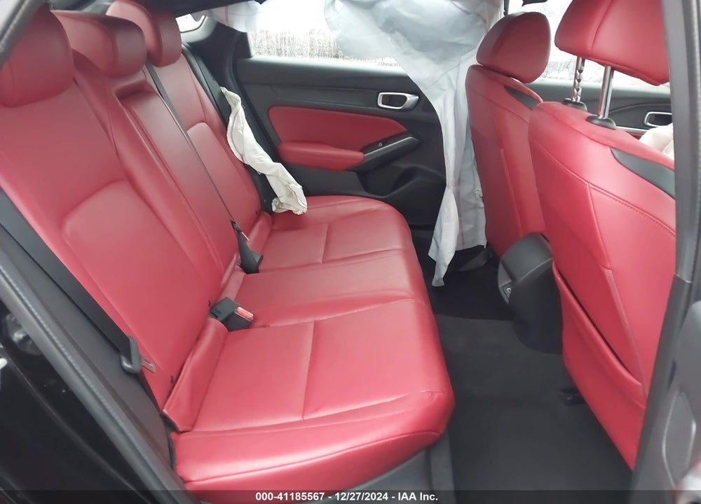 2023 ACURA INTEGRA VIN: 19UDE4H6XPA019986