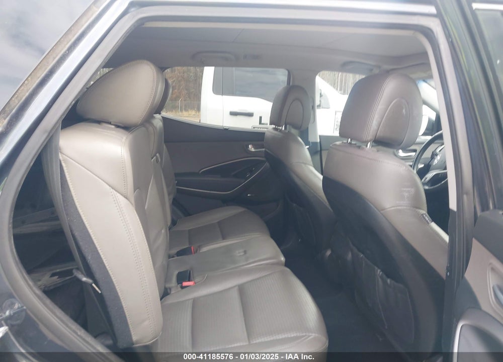 2013 HYUNDAI SANTA FE SPORT VIN: 5XYZU3LB3DG009382