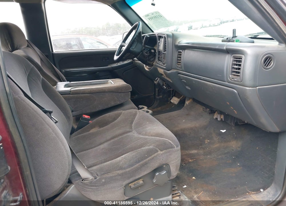 2001 GMC SIERRA 2500HD SLE VIN: 1GTHK29U71E230153