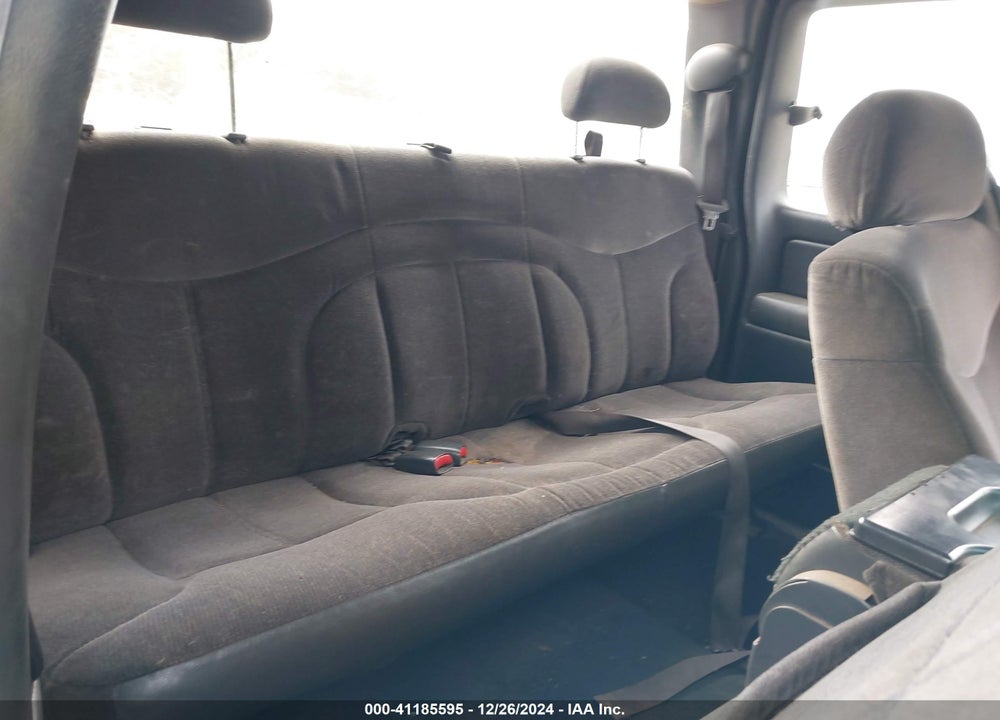 2001 GMC SIERRA 2500HD SLE VIN: 1GTHK29U71E230153