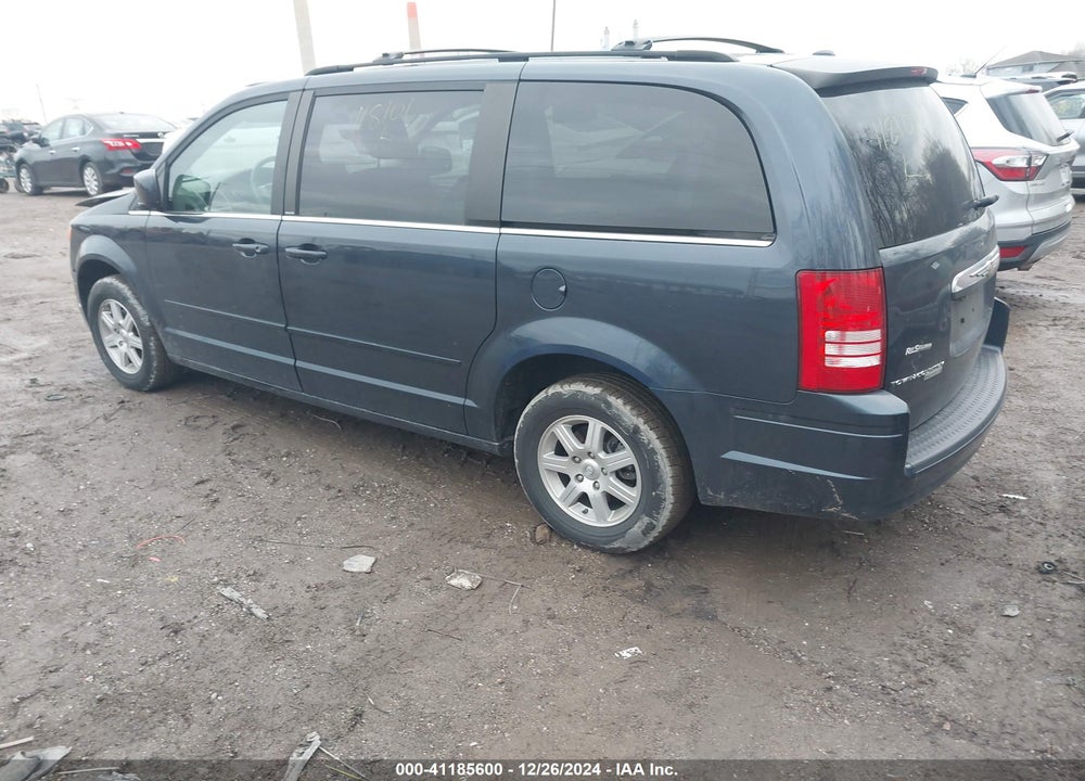 2008 CHRYSLER TOWN & COUNTRY TOURING VIN: 2A8HR54P38R118101